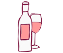 Vinos rosados
